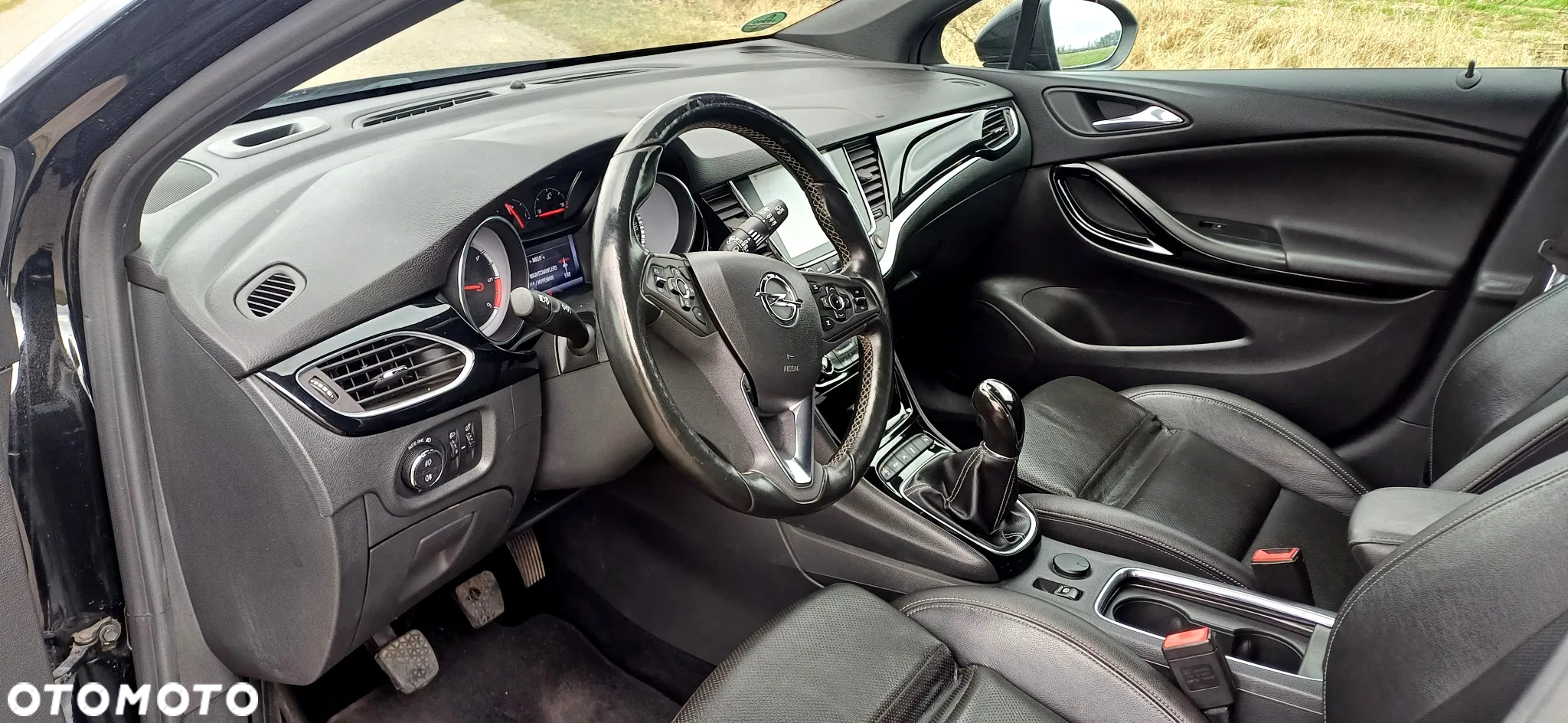Opel Astra IV 1.6 CDTI Sport - 11