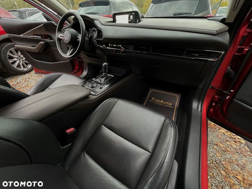 Mazda CX-30 SKYACTIV-G 2.0 M-Hybrid - 16