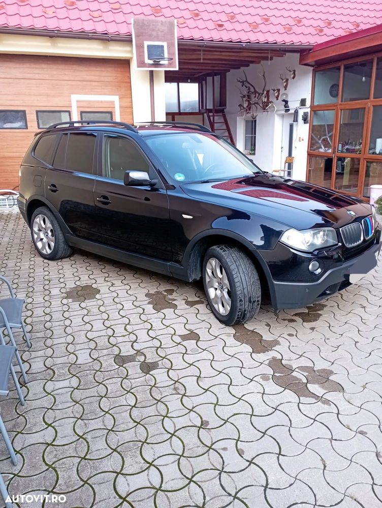 BMW X3 - 2
