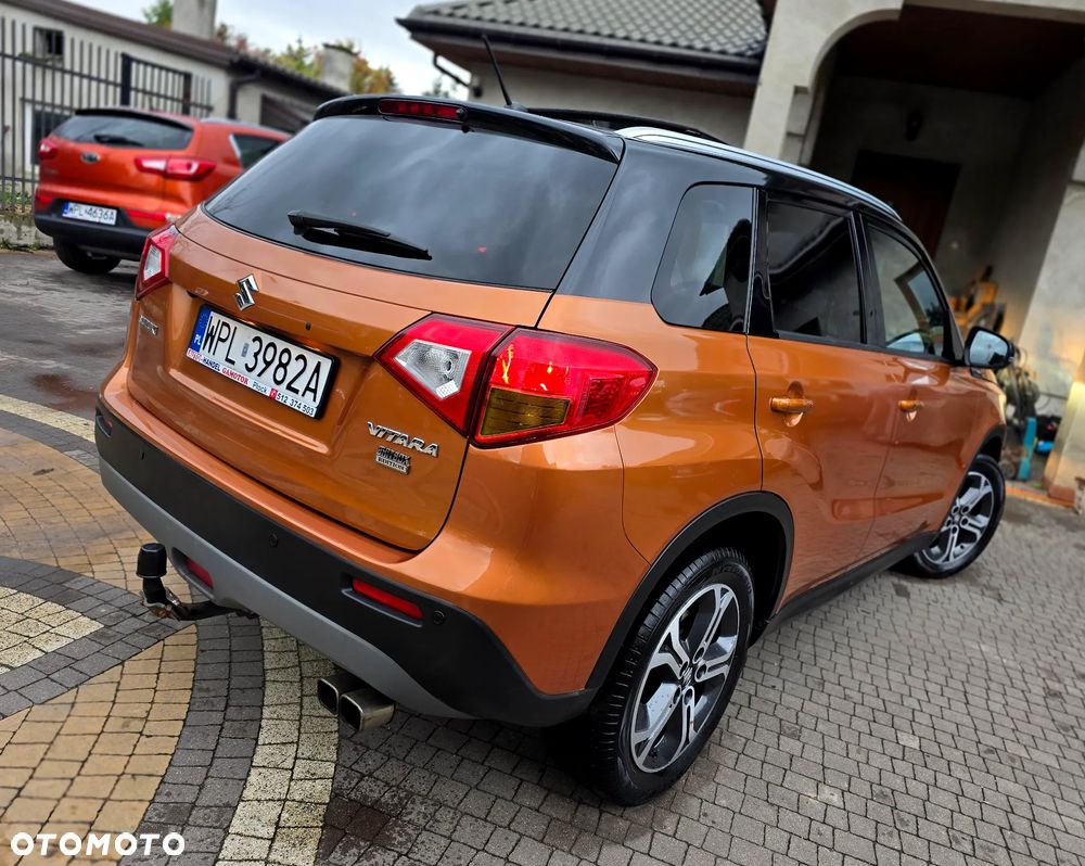 Suzuki Vitara - 6