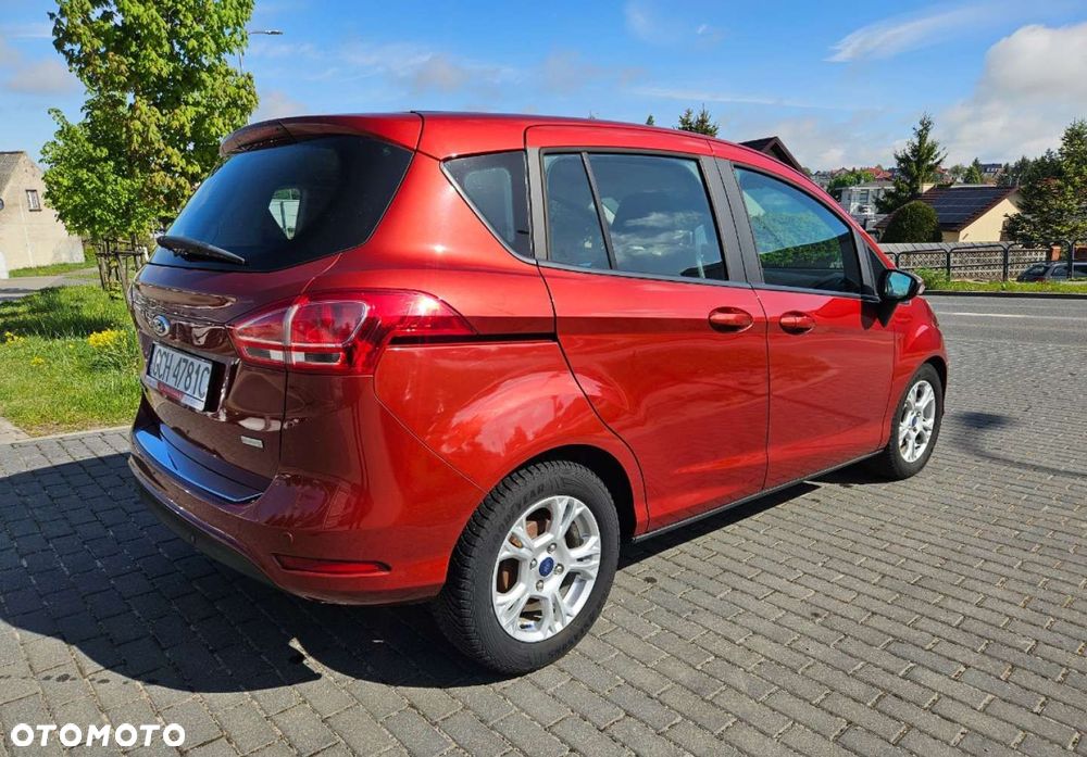 Ford B-MAX - 22
