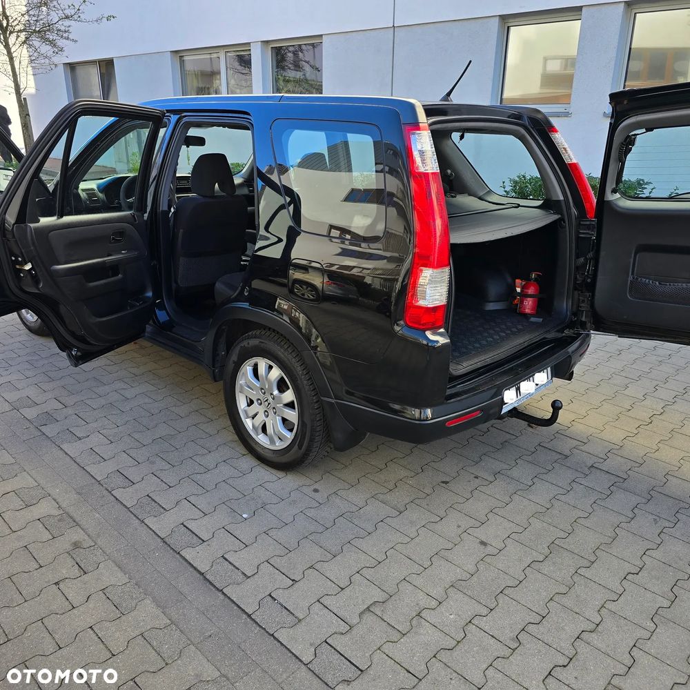 Honda CR-V 2.0 LS - 13