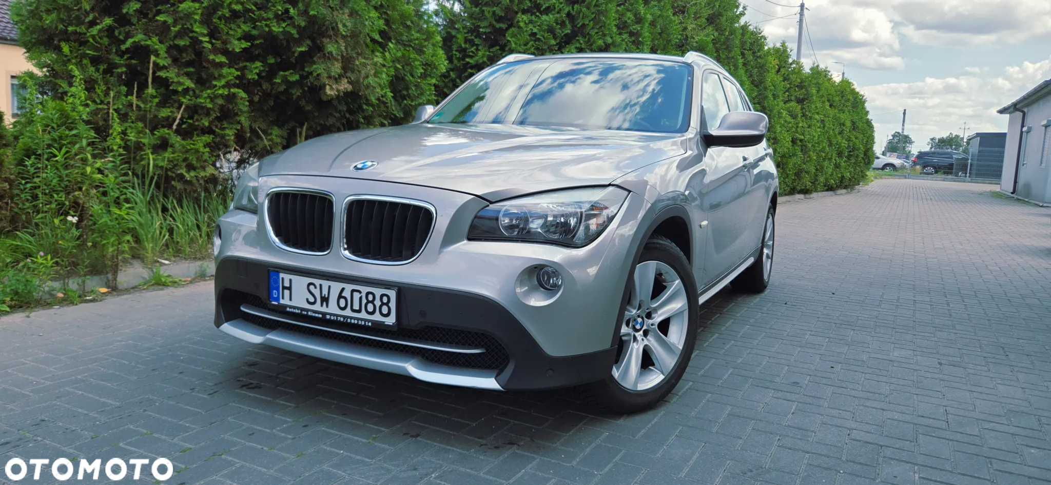 BMW X1 xDrive18d Sport Line - 2