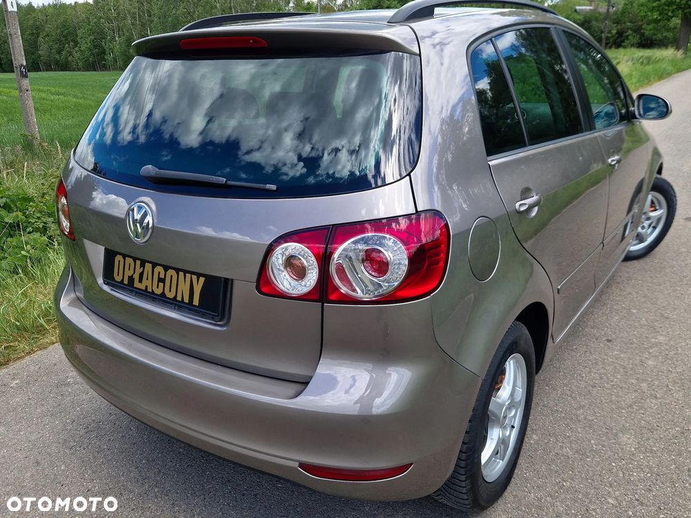 Volkswagen Golf Plus - 5