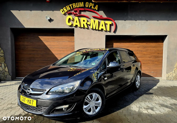 Opel Astra 1.4 Turbo Color Edition