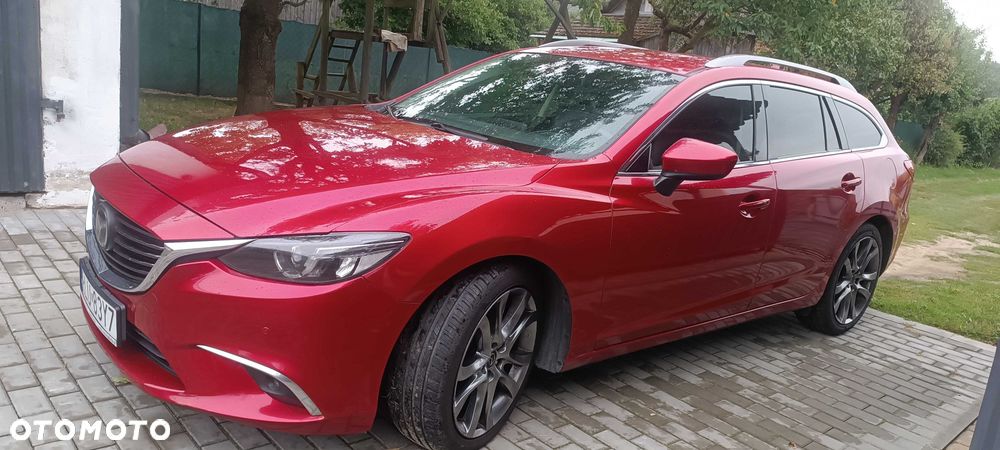 Mazda 6 - 3