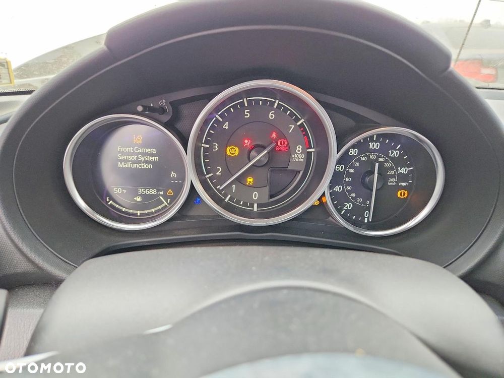 Mazda MX-5 RF SKYACTIV-G 184 Exclusive-Line - 9