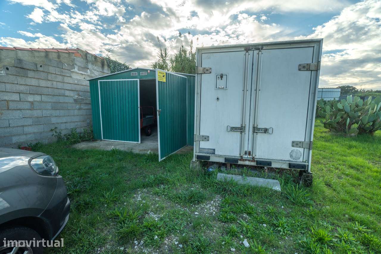 TERRENO– SANGALHOS, ANADIA - Grande imagem: 3/10