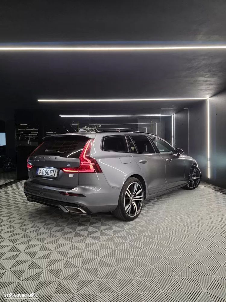 Volvo V60 2.0 T6 AWD TE R-Design - 5