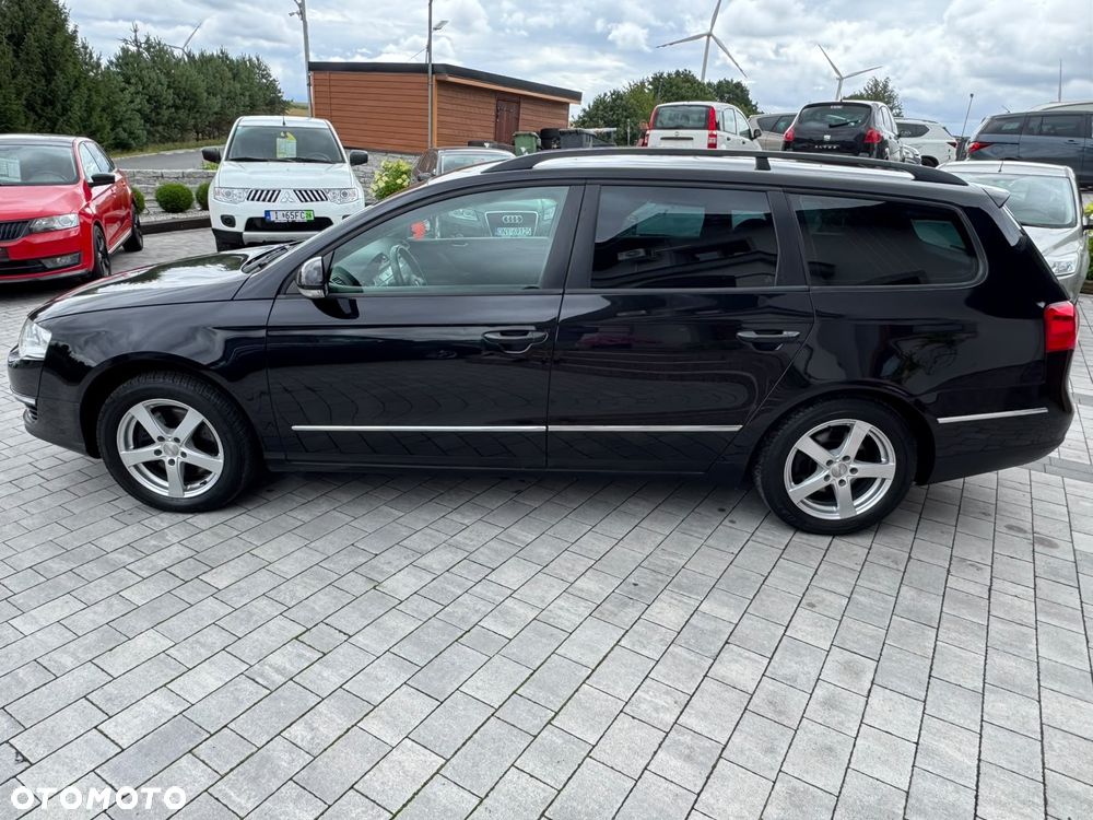 Volkswagen Passat - 3