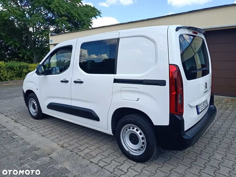 Citroën Berlingo - 4