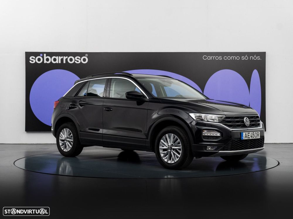 VW T-Roc 1.6 TDI Style - 7