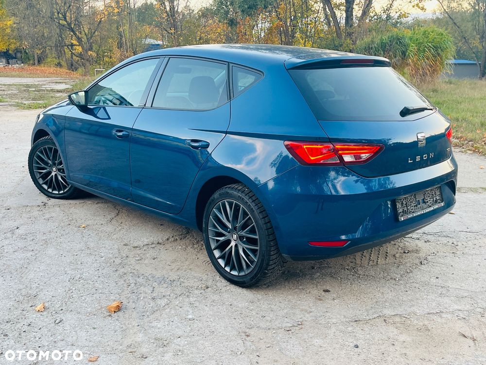 Seat Leon 1.6 TDI Start&Stop CONNECT - 8