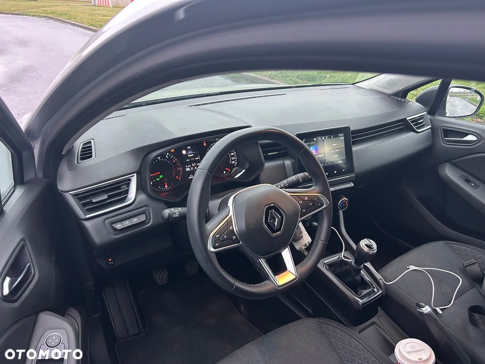 Renault Clio 1.0 TCe Equilibre - 9