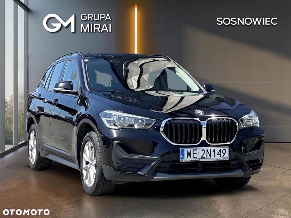 BMW X1 - 7