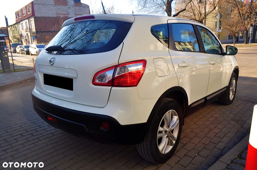 Nissan Qashqai 1.6 Tekna - 4