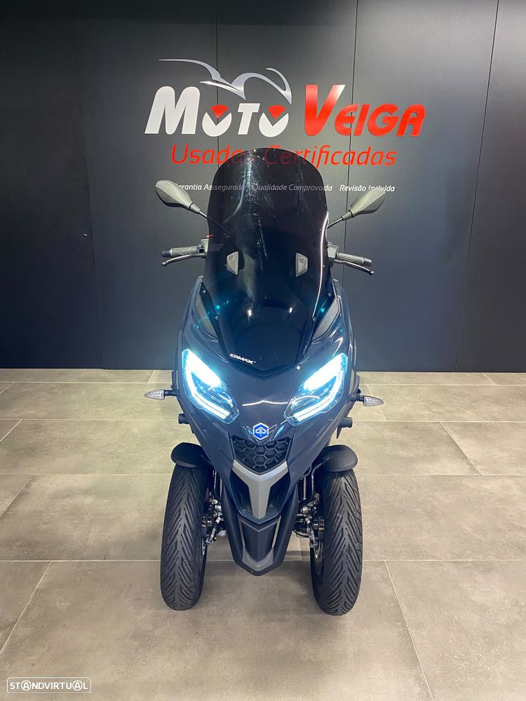 Piaggio MP3 - 3