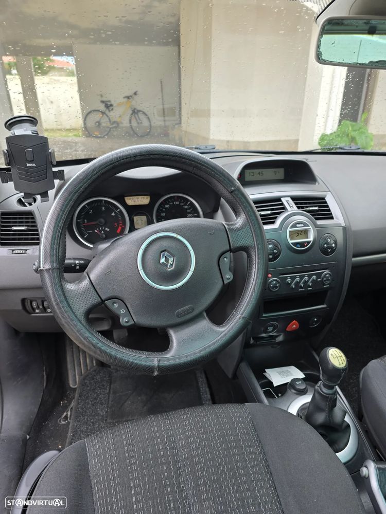 Renault Mégane CC - 8