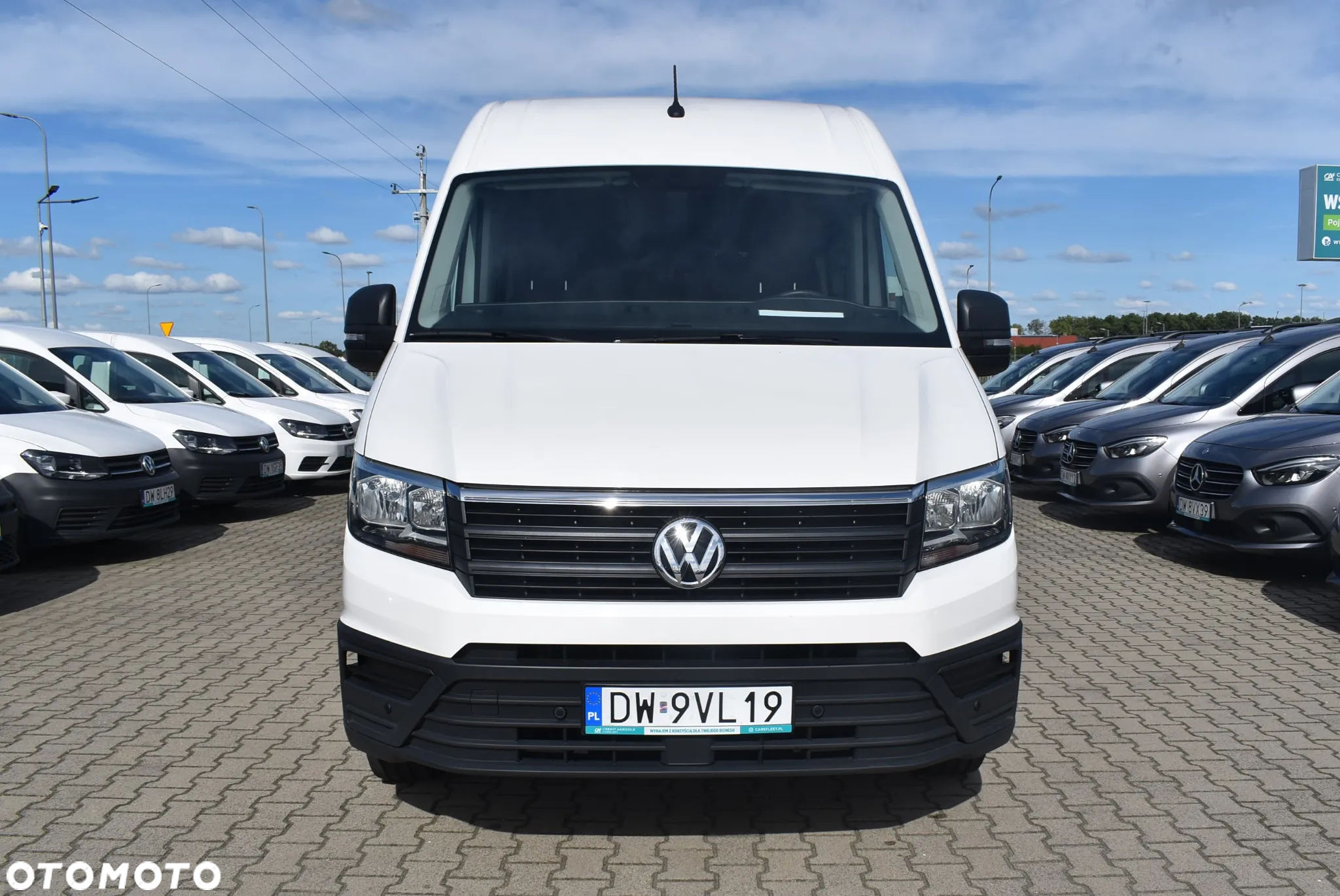 Volkswagen CRAFTER 35 TDI - 4