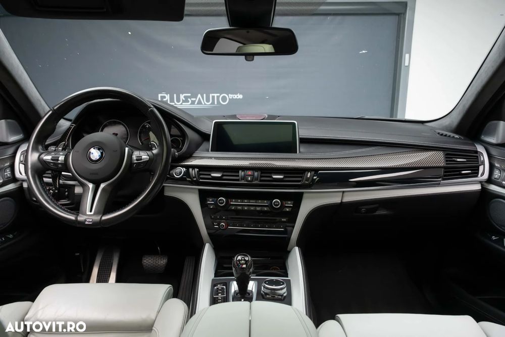 BMW X6 M Standard - 35