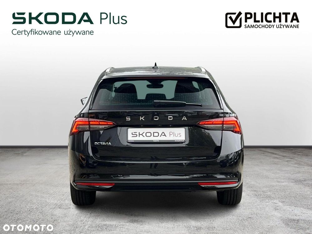 Skoda Octavia 1.5 TSI Selection - 4