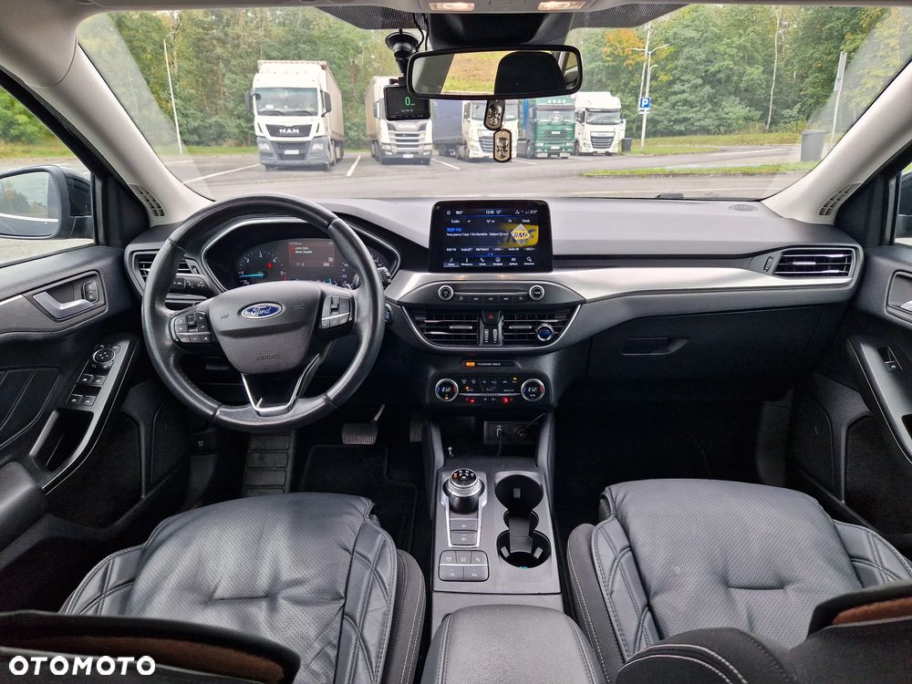 Ford Focus 2.0 EcoBlue Titanium - 13