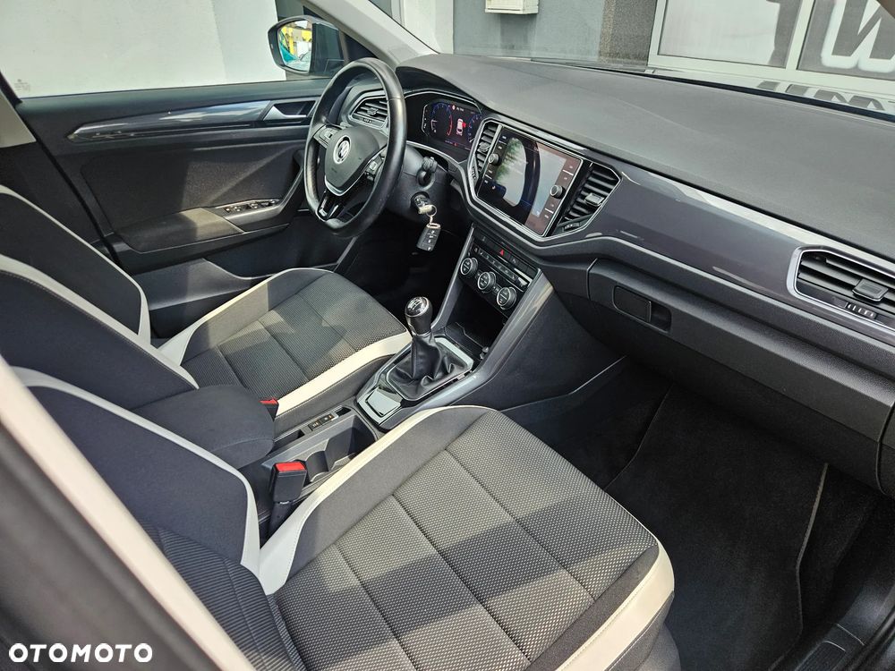 Volkswagen T-Roc 1.5 TSI Style - 15