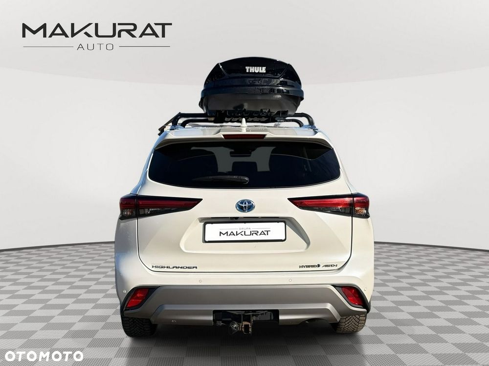 Toyota Highlander - 7