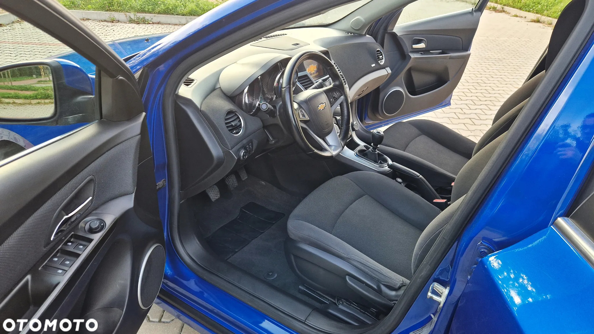 Chevrolet Cruze 2.0TD LTZ - 19