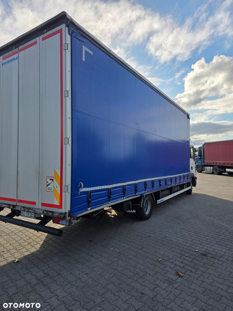 MAN TGL 12.250 - 18