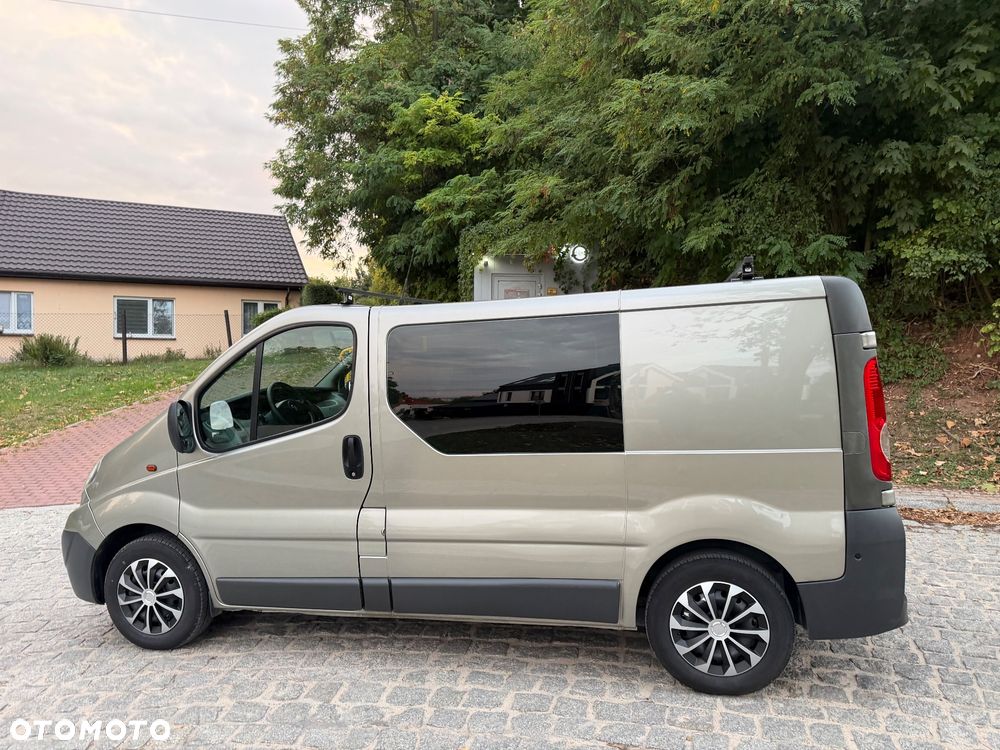 Opel Vivaro L1H1 2.7t - 5