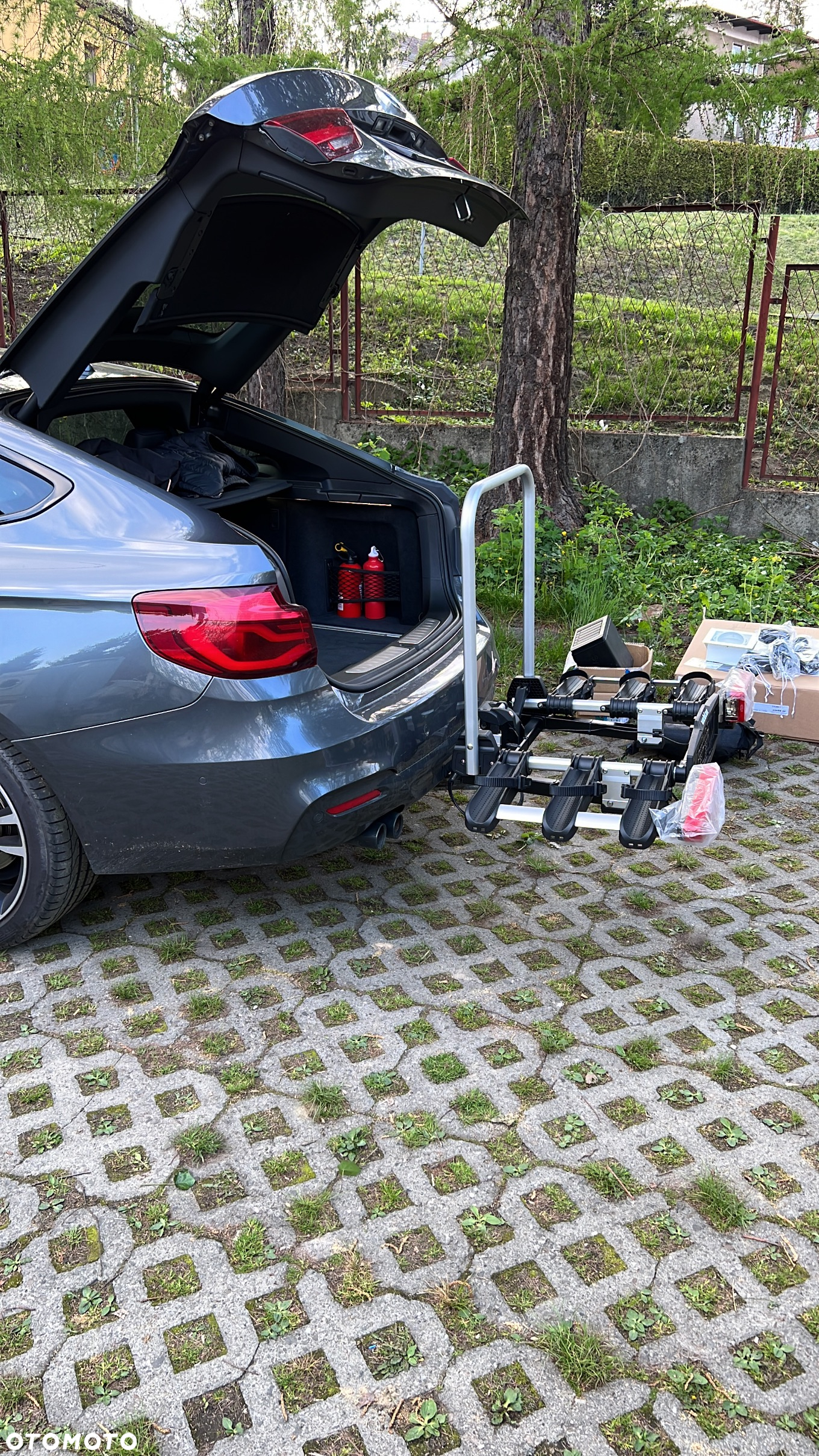 BMW 3GT 320i xDrive M Sport - 19