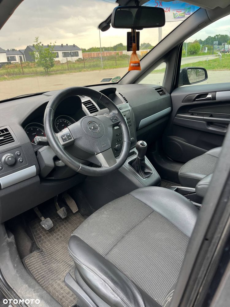 Opel Zafira 1.9 CDTI Elegance - 7