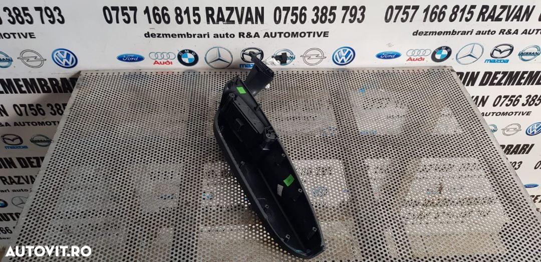 Butoane Geamuri / Oglinzi Electrice Audi A6 4G C7 Volan Stanga - 6