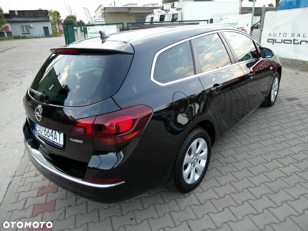 Opel Astra 1.4 Turbo Innovation - 14