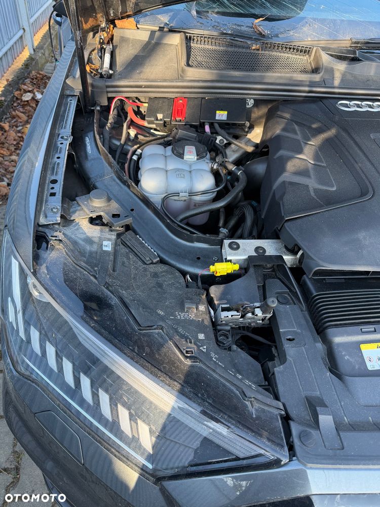 Audi Q7 50 TDI mHEV Quattro Black Edition Tiptr - 3