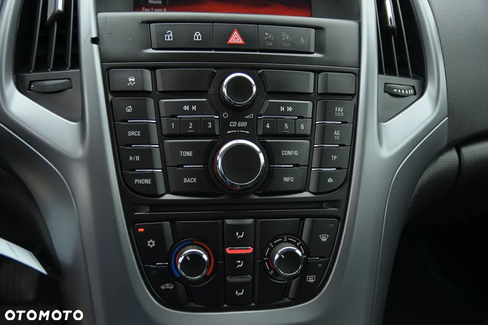 Opel Astra 1.6 Edition Sport - 28