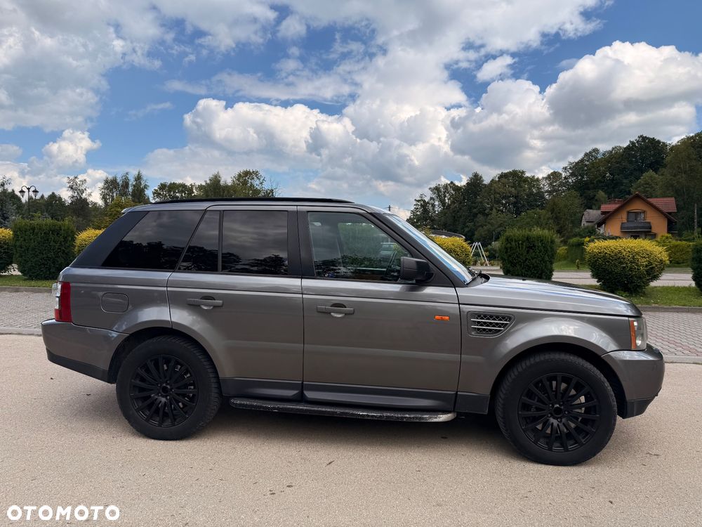 Land Rover Range Rover Sport S 3.6TD HSE - 4