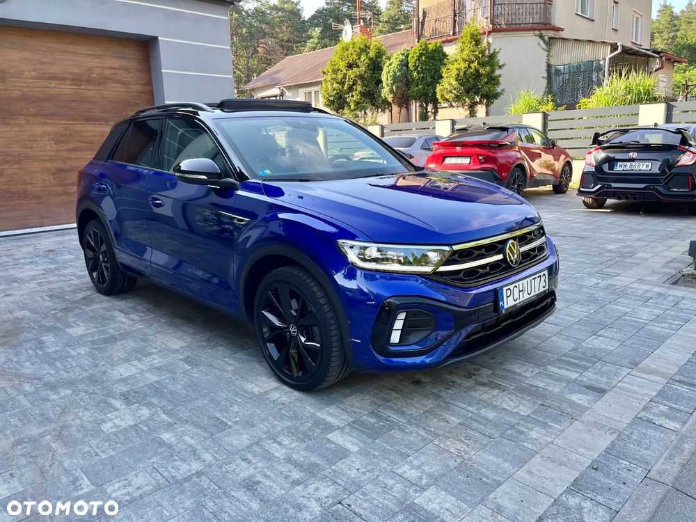 Volkswagen T-Roc 1.5 TSI R-Line Plus DSG - 25