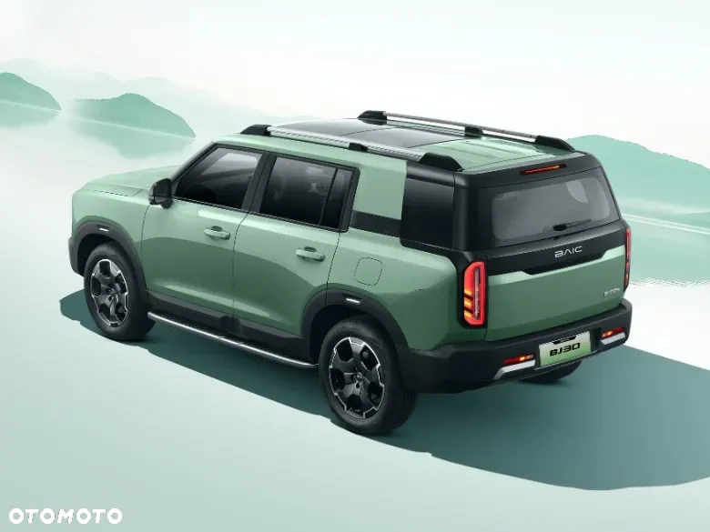 Baic BJ30 BJ30e 1.5T DHT 4x4 HEV - 4