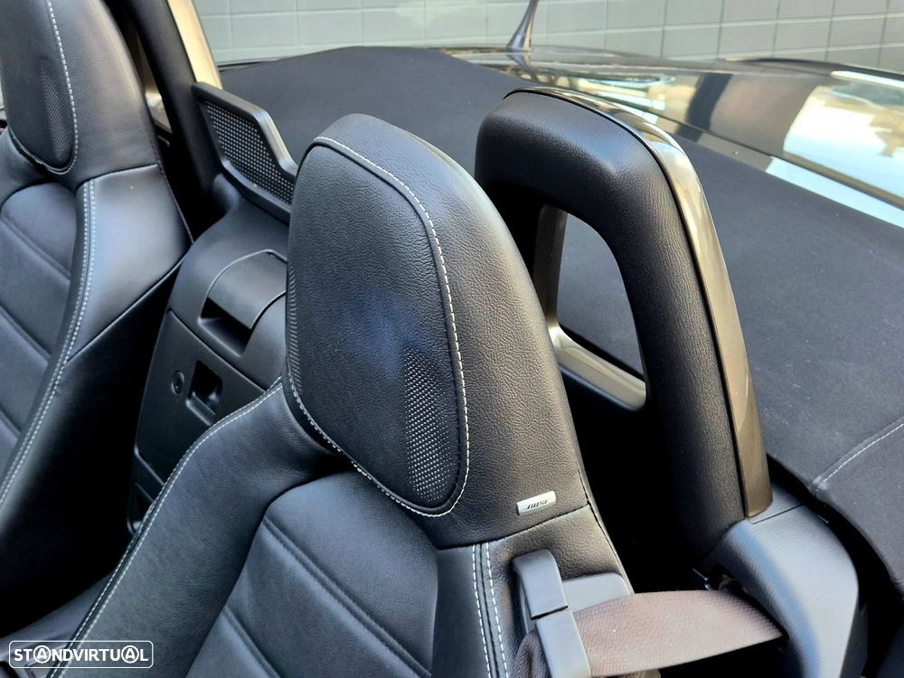 Fiat 124 Spider 1.4 T Multiair Lusso Europa Limited - 39