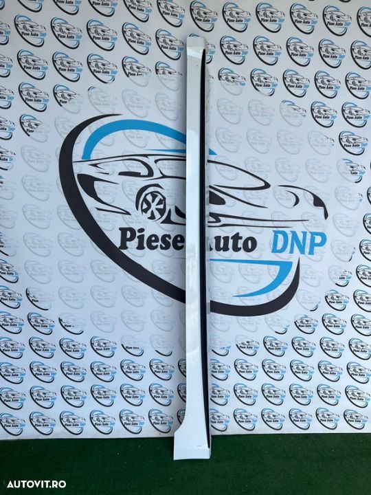 Prag dreapta ornament suport prag Audi A5 S5 complet - 1