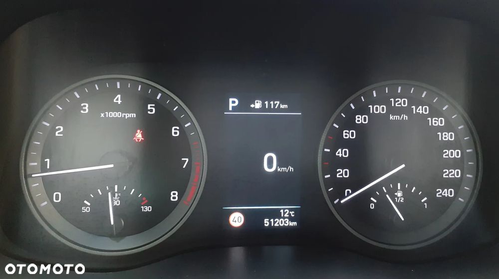 Hyundai Tucson 1.6 T-GDi Premium 4WD DCT - 12