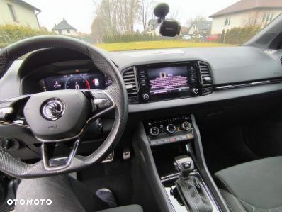 Skoda Karoq 1.5 TSI ACT 4x2 Sportline DSG - 7