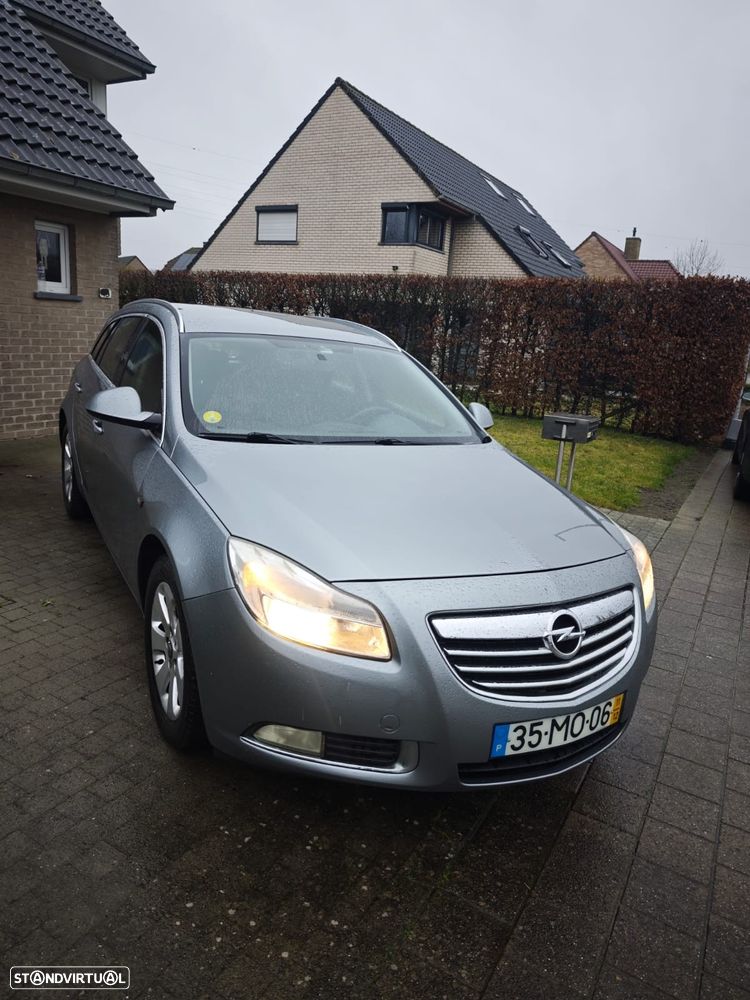 Opel Insignia Sports Tourer 2.0 CDTi Executive S/S - 2