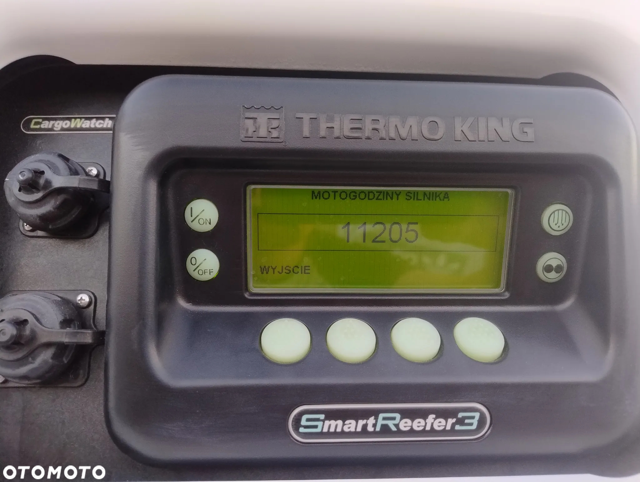 Schmitz Cargobull SCHMITZ Cargobull * THERMO KING SLXs 300* ZNAKOMITY STAN !!! - 15