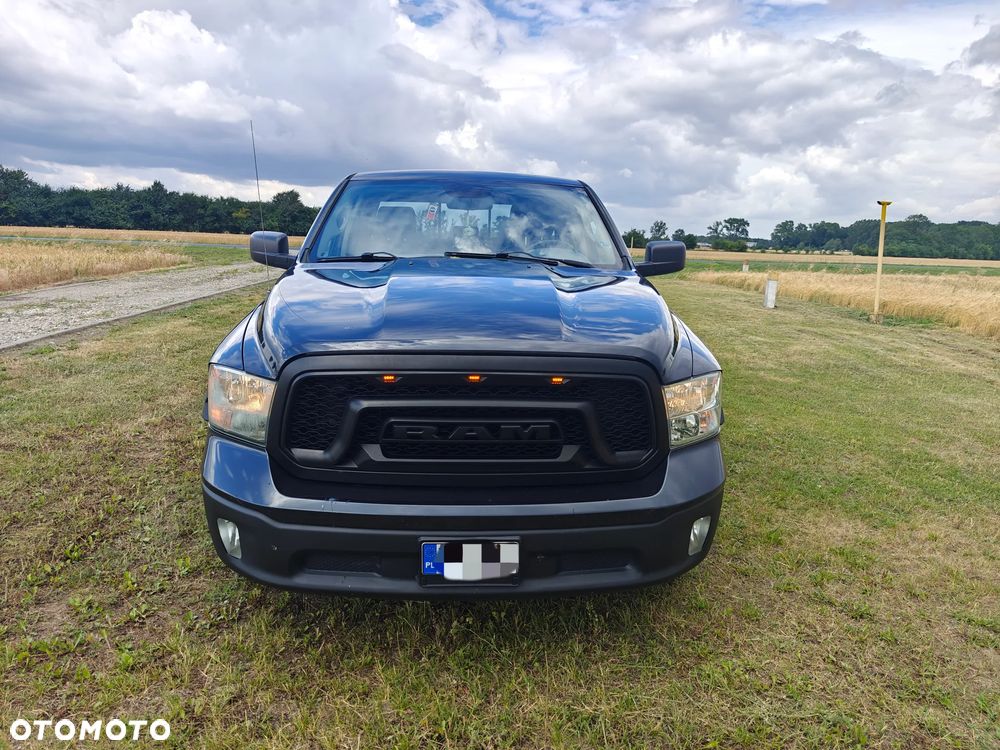 Dodge RAM - 2