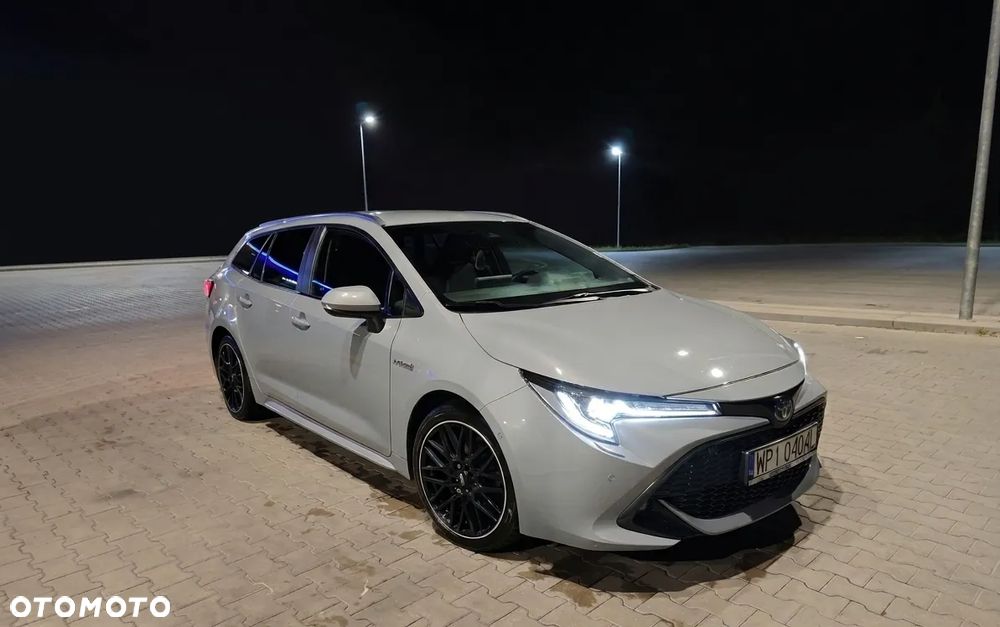 Toyota Corolla 1.8 Hybrid Comfort - 1