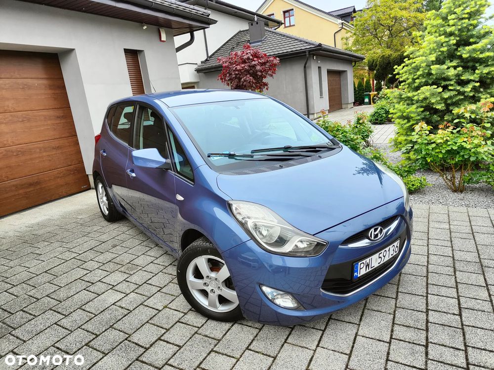 Hyundai ix20 1.4 Comfort - 25