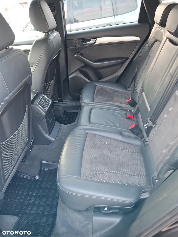 Audi Q5 2.0 TDI Quattro (clean diesel) S tronic - 14